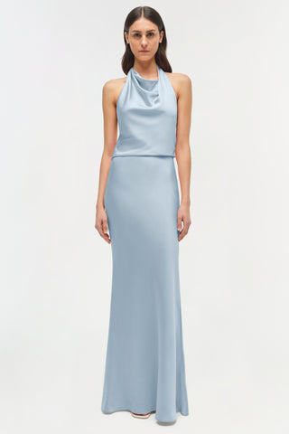 Reannon Satin Gown