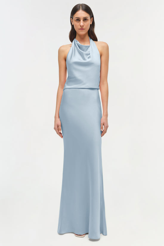 Reannon Satin Gown