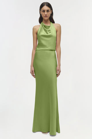 Reannon Satin Gown