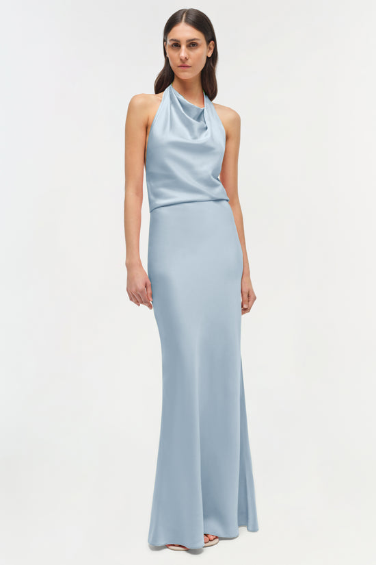 Reannon Satin Gown
