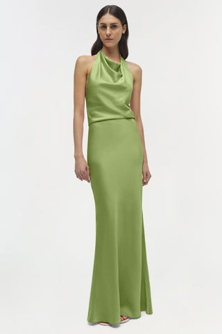 Reannon Satin Gown