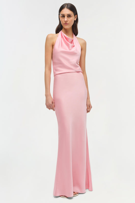 Reannon Satin Gown