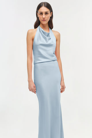 Reannon Satin Gown