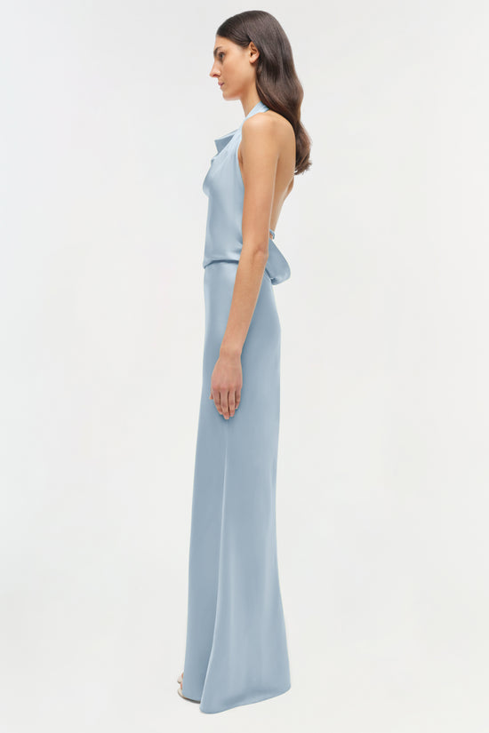 Reannon Satin Gown