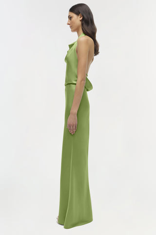 Reannon Satin Gown