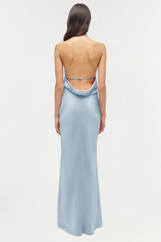 Reannon Satin Gown