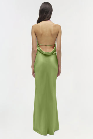 Reannon Satin Gown