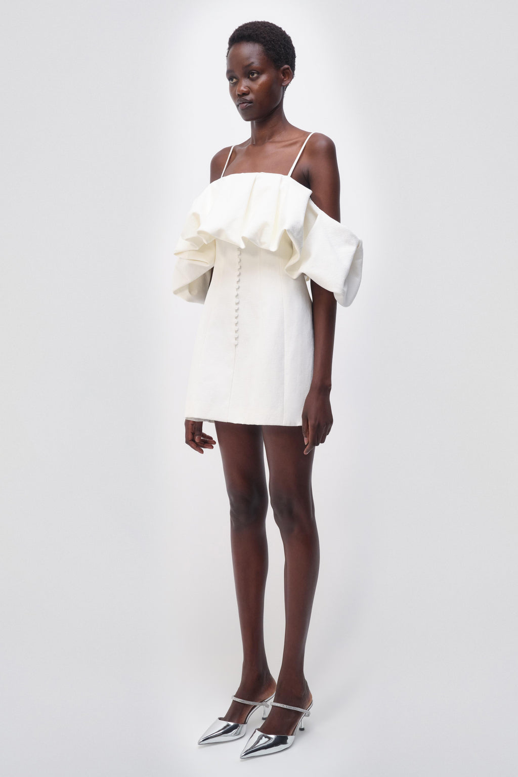 Puff Dress
