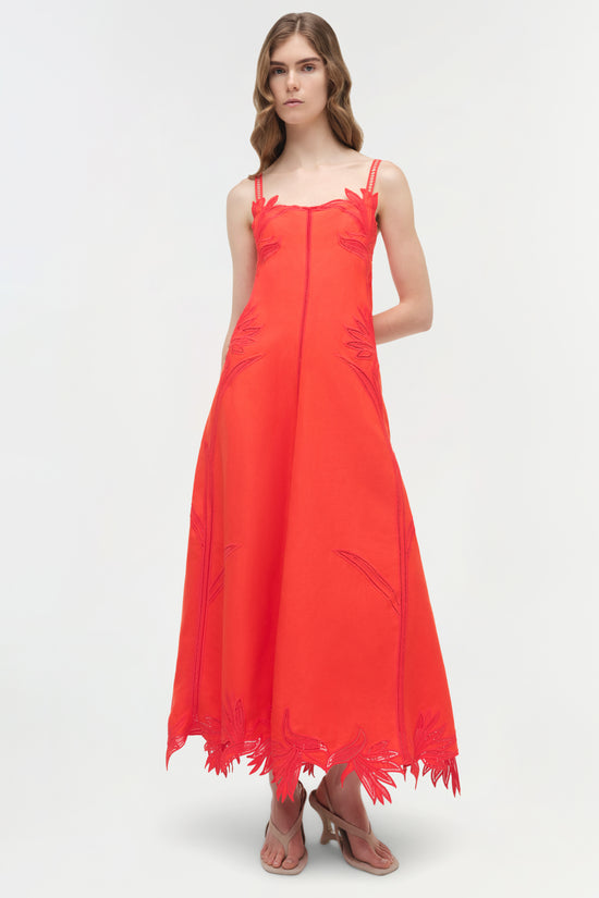 Red Dresses - Mini, Midi, Maxi Red Dresses | SIMKHAI Red Dresses - Mini, Midi, Maxi Red Dresses | SIMKHAI