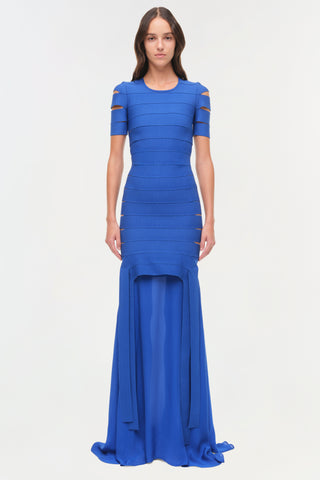 Laken Knit Maxi Dress