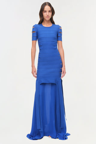 Laken Knit Maxi Dress