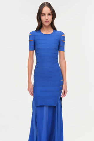 Laken Knit Maxi Dress