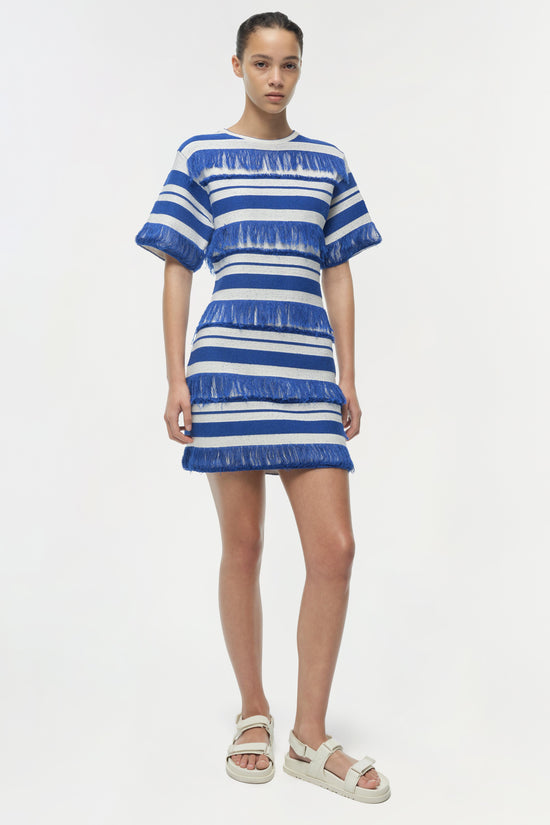Torrance Knit Mini Dress