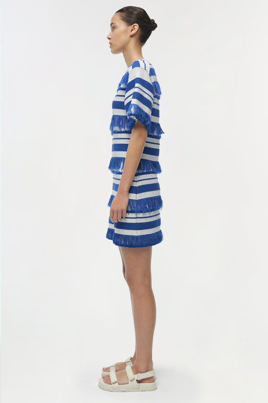 Torrance Knit Mini Dress