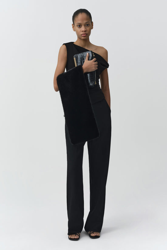 Zerra Draped Top
