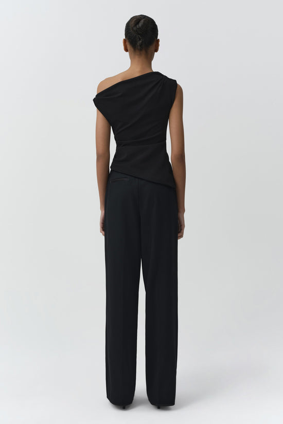 Zerra Draped Top