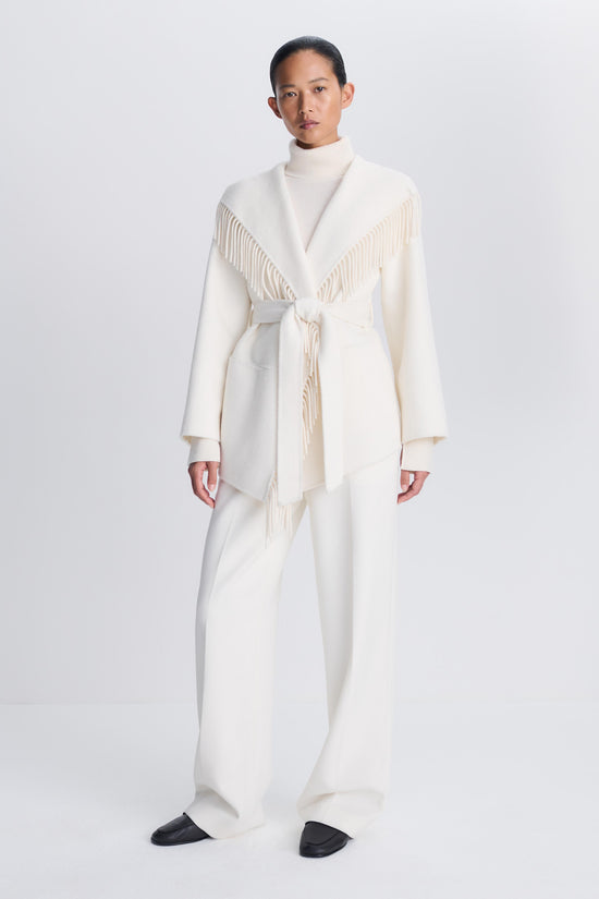 Rowen Fringe Jacket