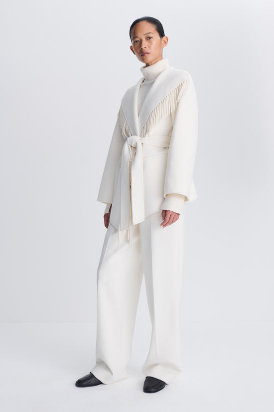 Rowen Fringe Jacket