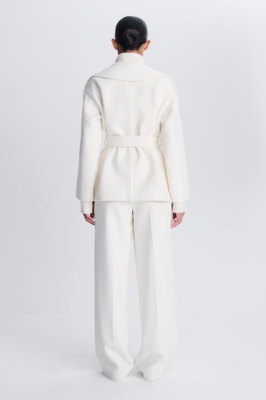 Rowen Fringe Jacket