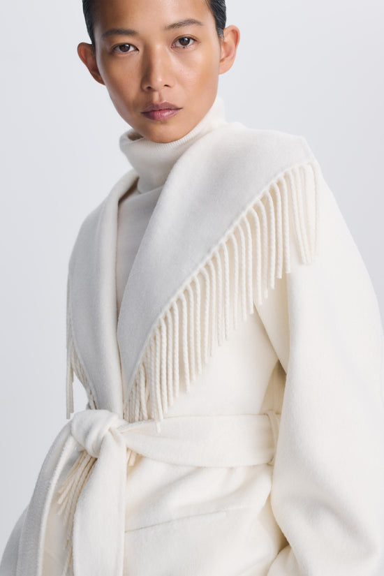 Rowen Fringe Jacket