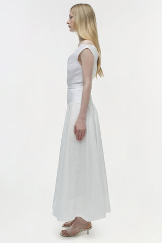 Cersei Cotton Midi Dress