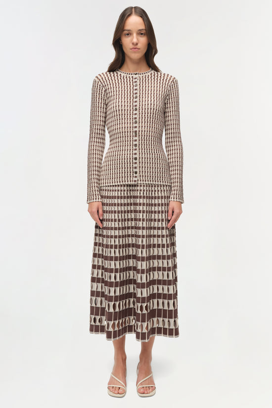 Gracen Knit Cardigan