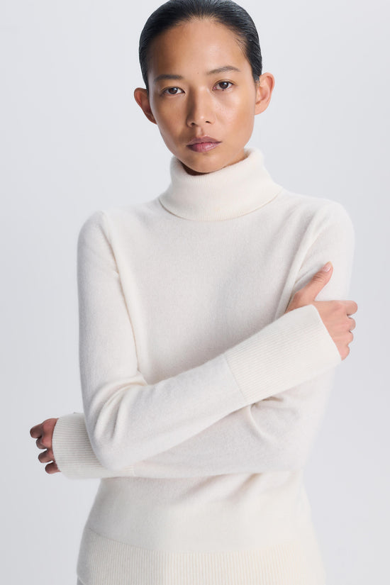 Fenwick Cashmere Turtleneck