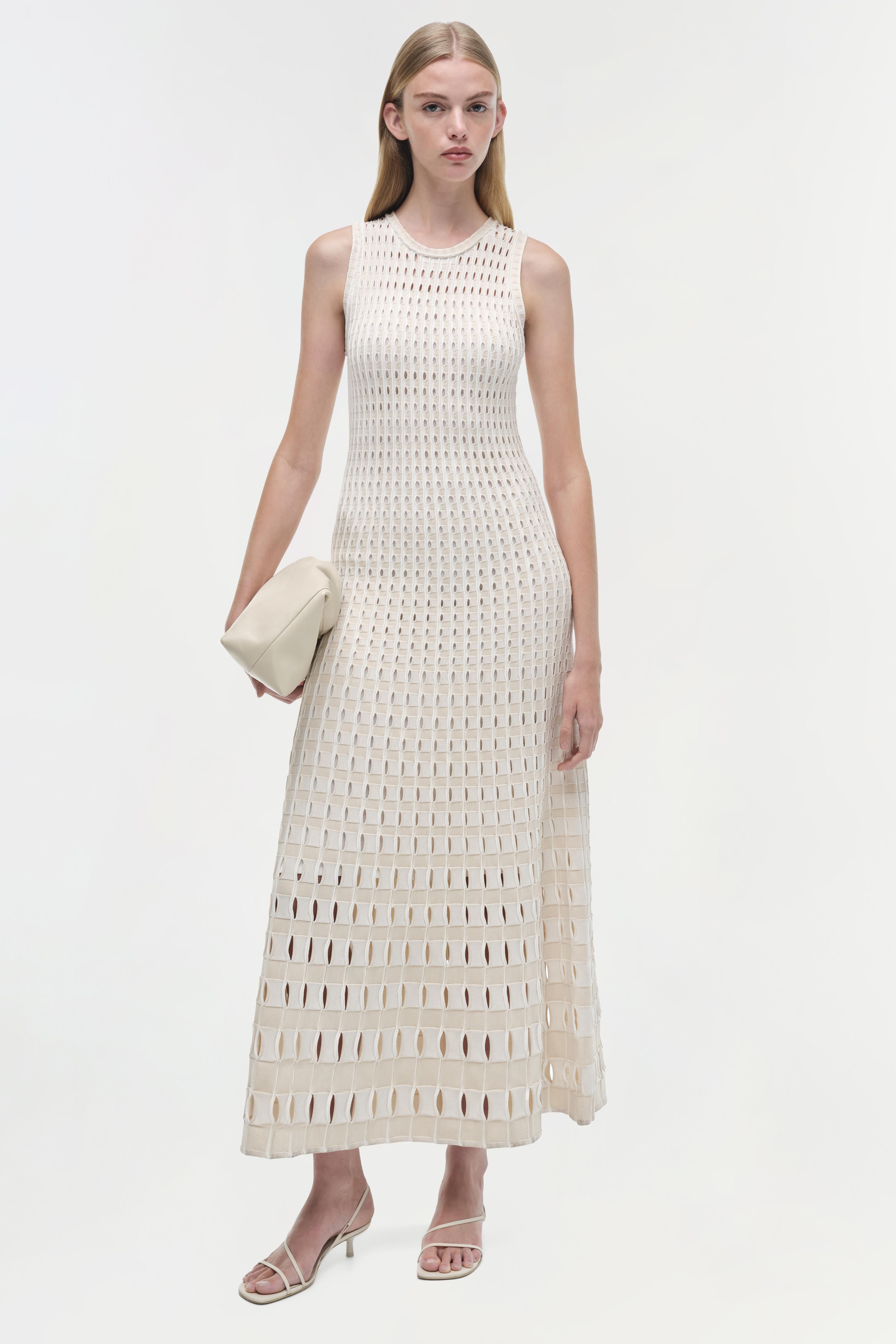 Zelma Knit Maxi Dress Zelma Knit Maxi Dress