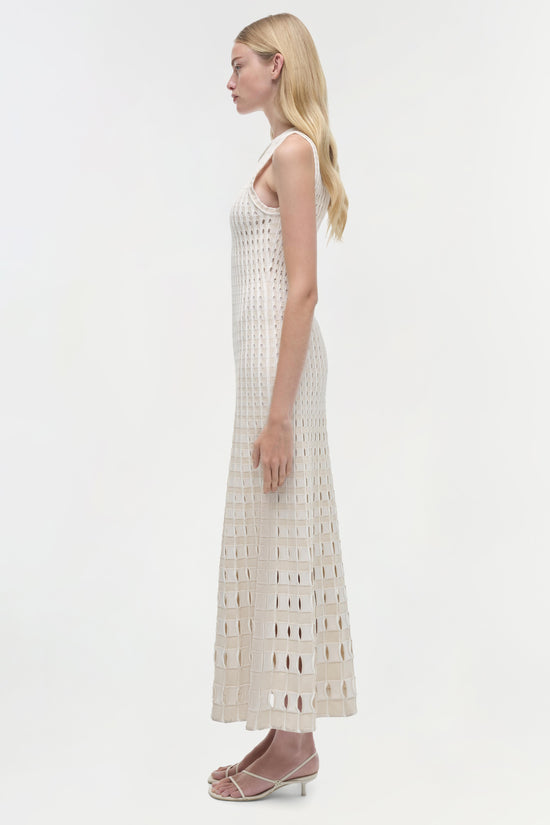 Zelma Knit Maxi Dress