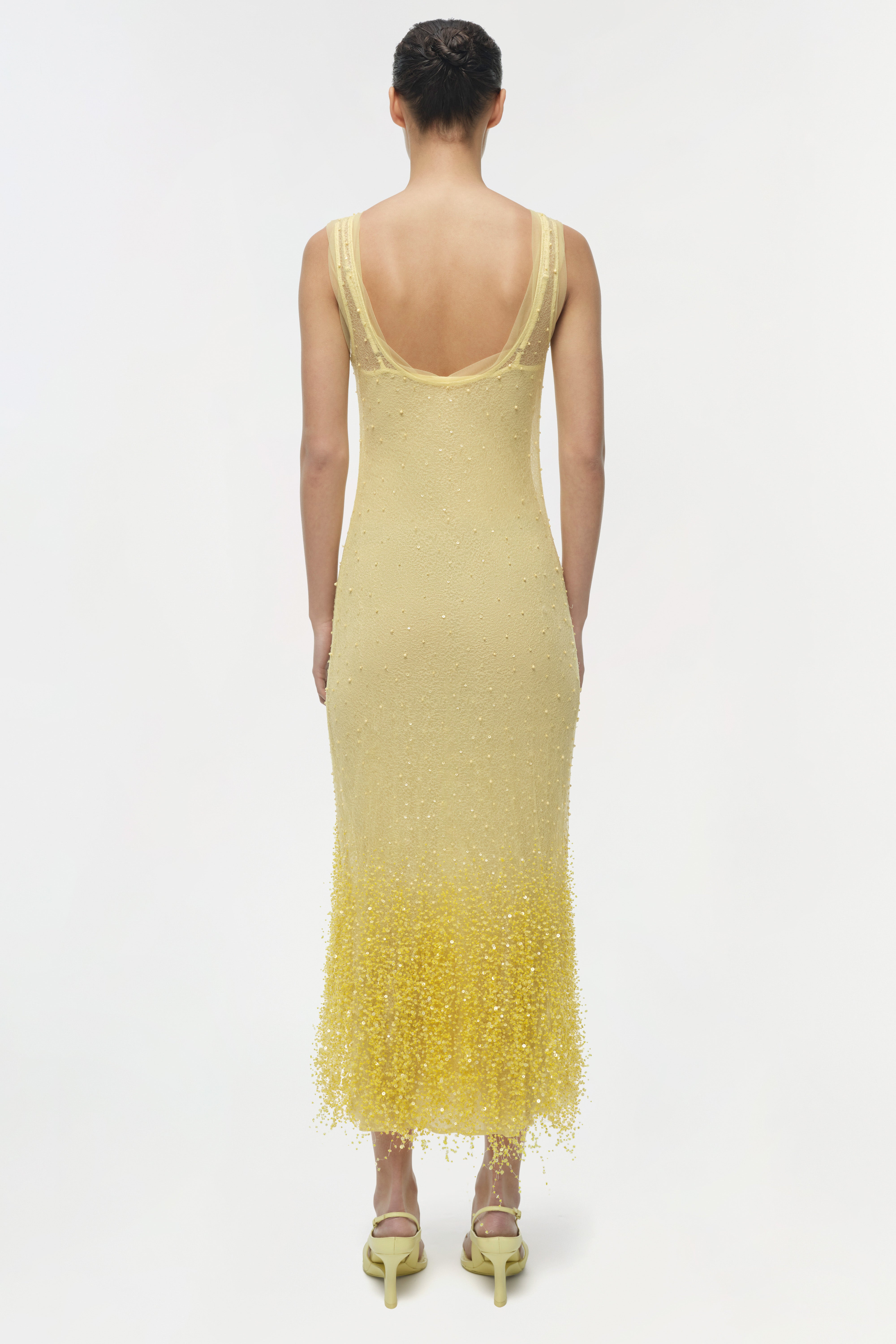Irisa Lace Midi Dress SIMKHAI Irisa Lace Midi Dress SIMKHAI