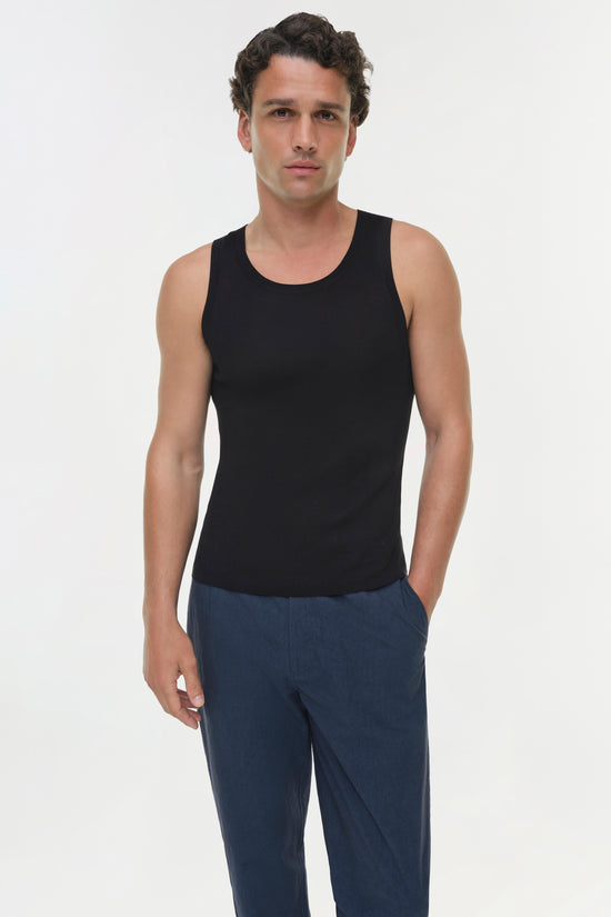 Elikai Ribbed Tank