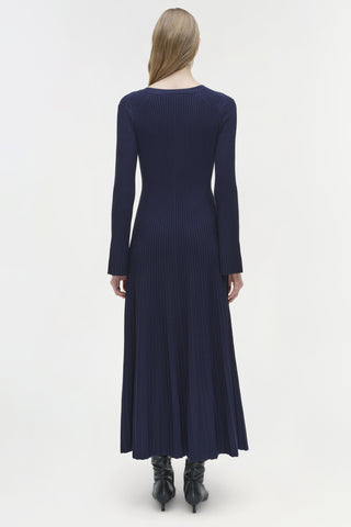 Genna Knit Midi Dress