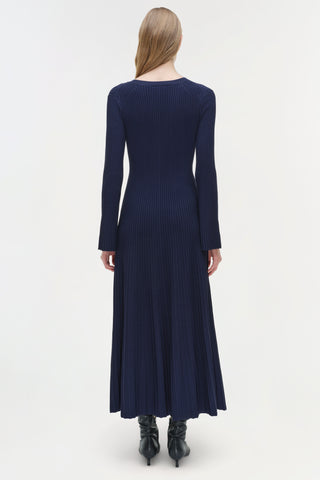 Genna Knit Midi Dress