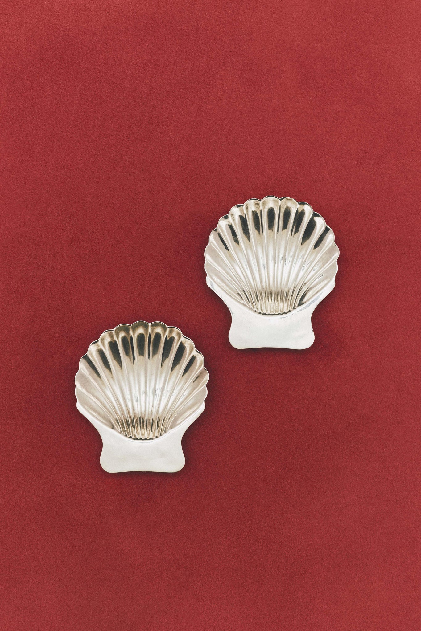 Vintage Shell Dishes