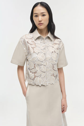 Robinson Embroidered Shirt