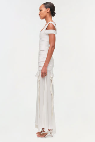 Callaway Knit Maxi Dress