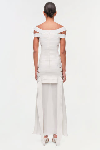 Callaway Knit Maxi Dress