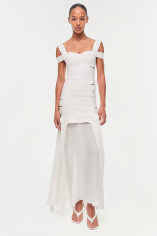 Callaway Knit Maxi Dress
