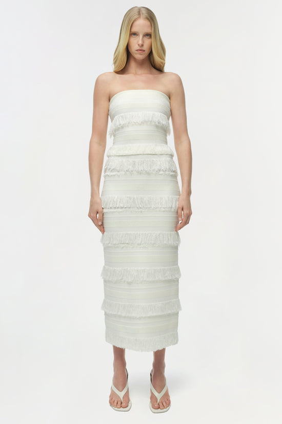 Lula Knit Midi Skirt