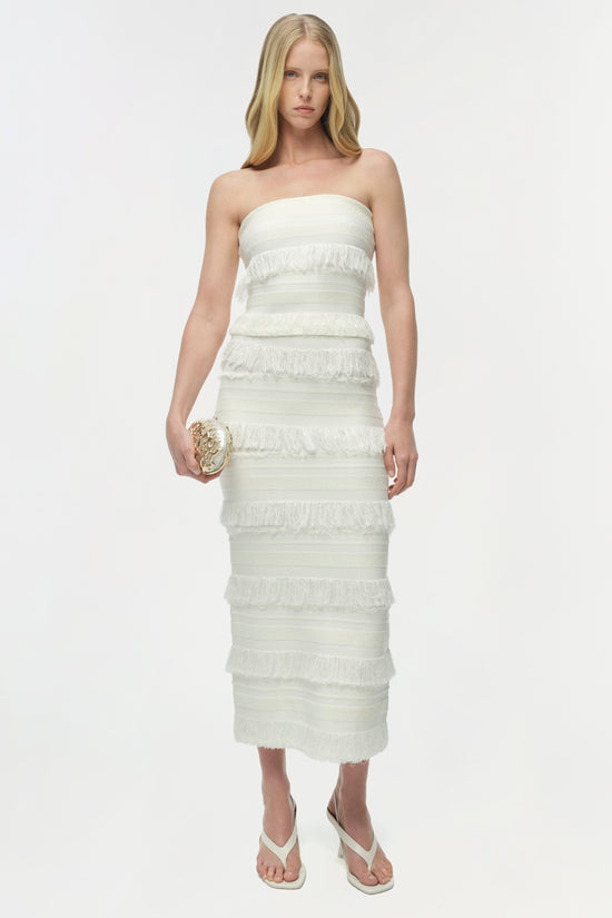 Lula Knit Midi Skirt