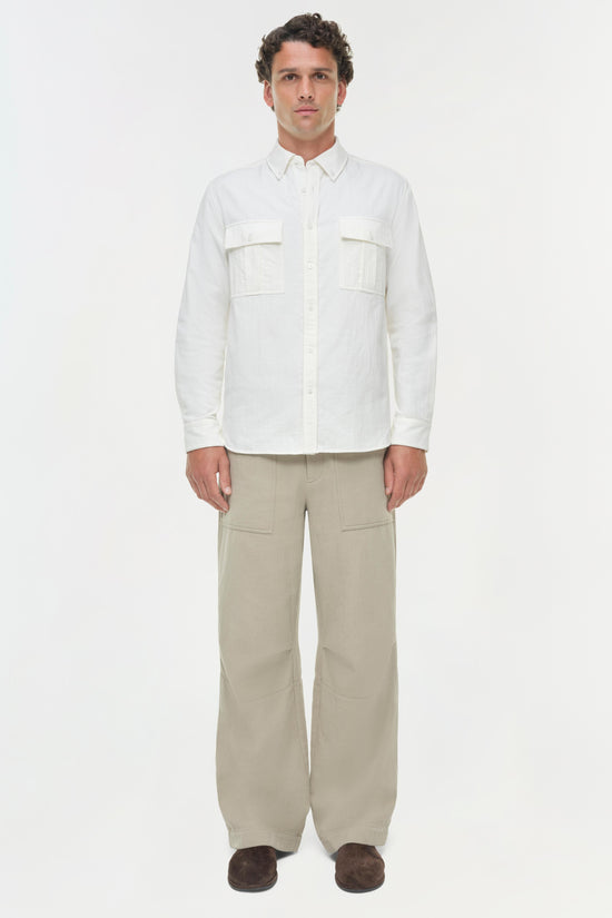 Parkes Double Gauze Shirt