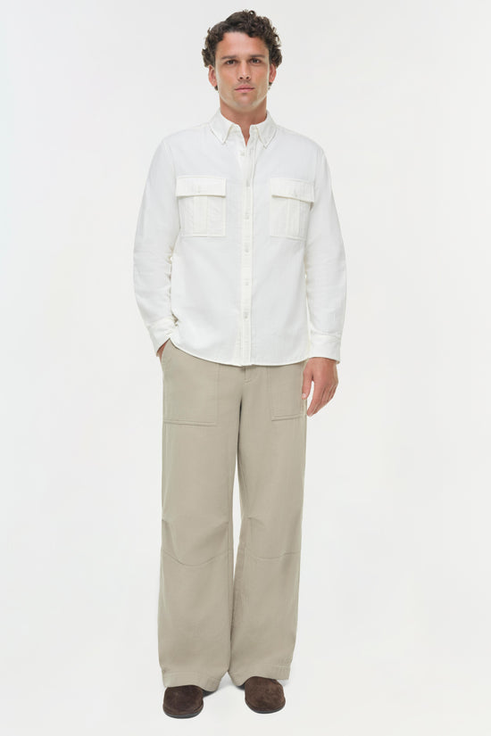 Parkes Double Gauze Shirt