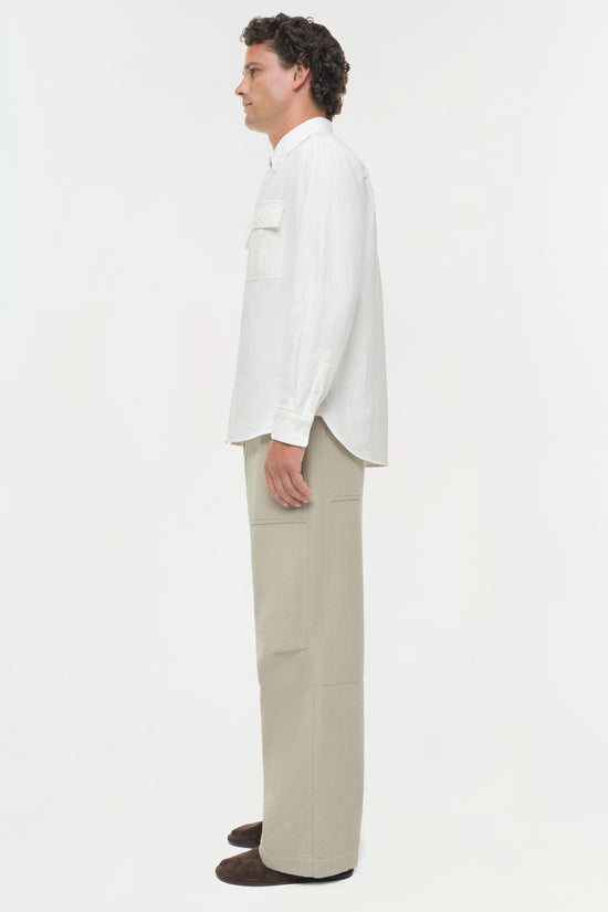 Parkes Double Gauze Shirt