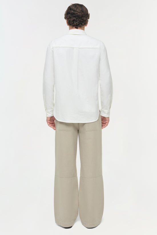Parkes Double Gauze Shirt