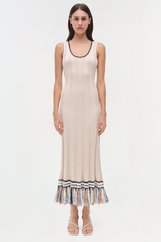 Julianna Knit Midi Dress