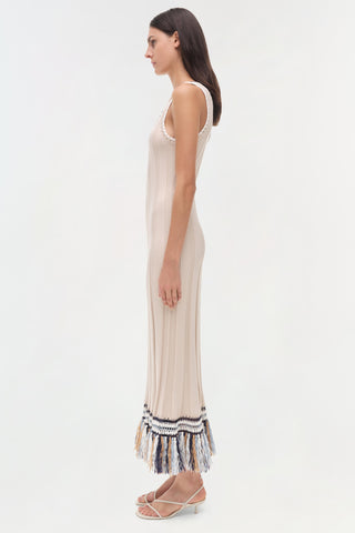 Julianna Knit Midi Dress