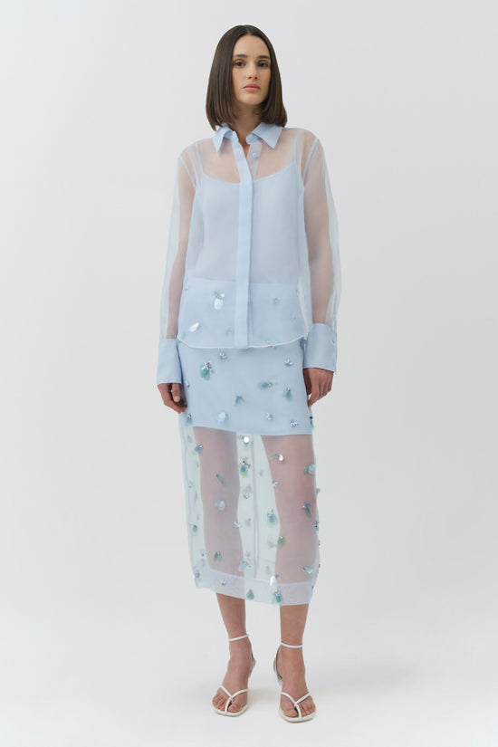 Loen Organza Shirt