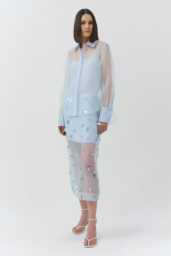 Loen Organza Shirt