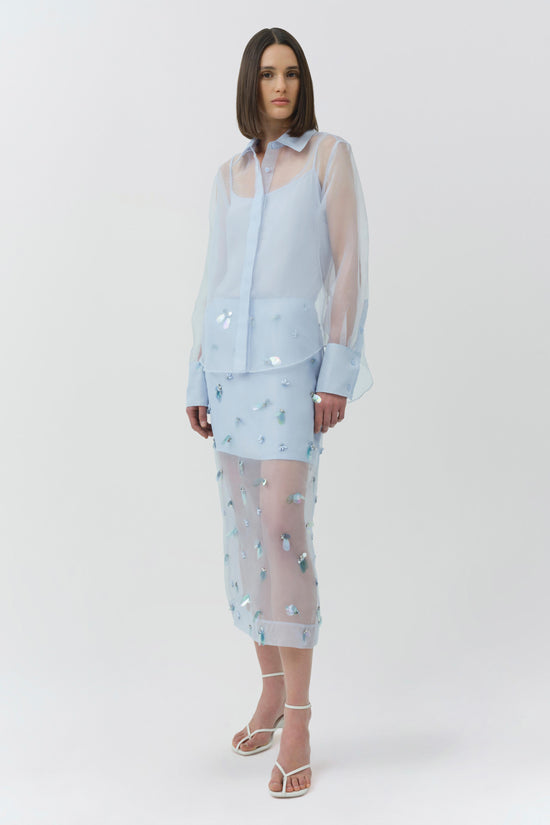 Loen Organza Shirt