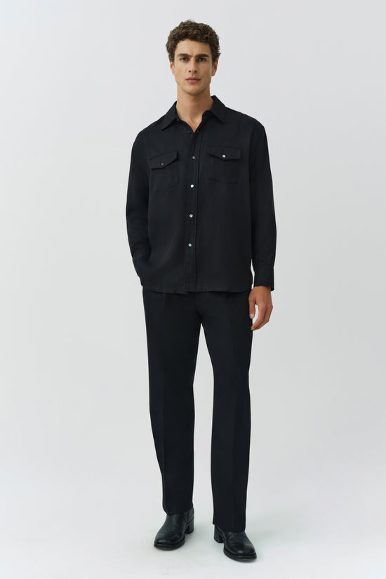 Carter Refined Workwear Shirt